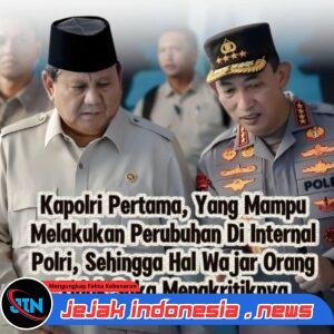 Tegas Benahi Internal, Jenderal Pol. Listyo Sigit Prabowo Dinilai sebagai Sosok ‘Arjuna’ Penjaga Korps Polri