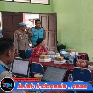 Wujud Pengawasan, Propam Polda Kalteng Pastikan Seleksi Penerimaan Anggota Polri Tahun 2026 Berjalan Sesuai Prinsip BETAH