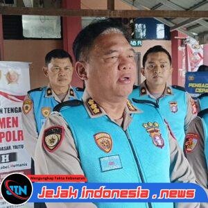 Polda Kalteng Gelar Tes Psikologi Rekrutmen Bintara Polri, 881 Peserta Ikuti Sistem One Day Test Transparan