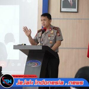 Tingkatkan Profesionalisme Pengawasan, Kapolda Gorontalo dan BPKP Buka Pelatihan Audit Dasar bagi Personel Polri