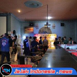 Cegah Kriminalitas dan 3C, Polres Tapteng Gelar Patroli Blue Light di Sejumlah Titik Rawan