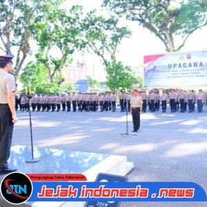 *Kompolnas Lakukan Pengawasan Seleksi Penerimaan Polri di Jambi, Pastikan Proses Transparan dan Akuntabel*