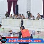 *Polda Jambi Gelar Tactical Floor Game, Perkuat Kesiapsiagaan Hadapi Dinamika Kamtibmas*