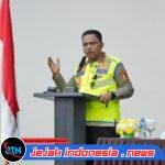 Resmikan Pelatihan Operator ETLE 2026, Kakorlantas: Penegakan Hukum 95% Berbasis Teknologi!