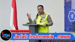 Resmikan Pelatihan Operator ETLE 2026, Kakorlantas: Penegakan Hukum 95% Berbasis Teknologi!