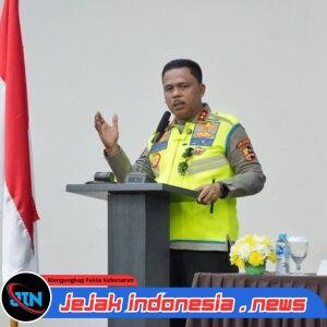 Resmikan Pelatihan Operator ETLE 2026, Kakorlantas: Penegakan Hukum 95% Berbasis Teknologi!