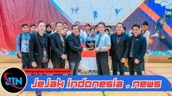 *POLRI UKIR PRESTASI DUNIA: TIM TAEKWONDO GARBHA PRESISI JUARA UMUM DI JEPANG*