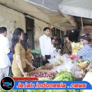 Polda Bali Intensifkan Pengawasan Harga Pangan, Satgas Sapu Bersih Pangan Turun Langsung ke Pasar hingga Distributor