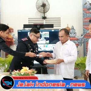 Refleksi dan Harapan, Lapas Tabanan Gelar Syukuran HBP ke-62