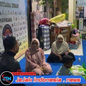 Perintis Presisi Polresta Banyuwangi Salurkan Sembako ke Panti Asuhan