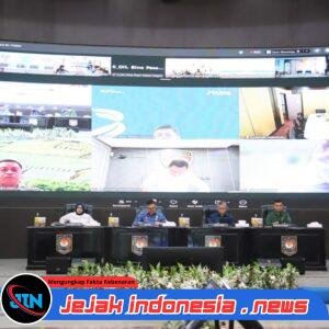 *Tak Cukup Hadir Rapat, Sekjen Kemendagri Desak Pemda Turun Langsung Kendalikan Inflasi*