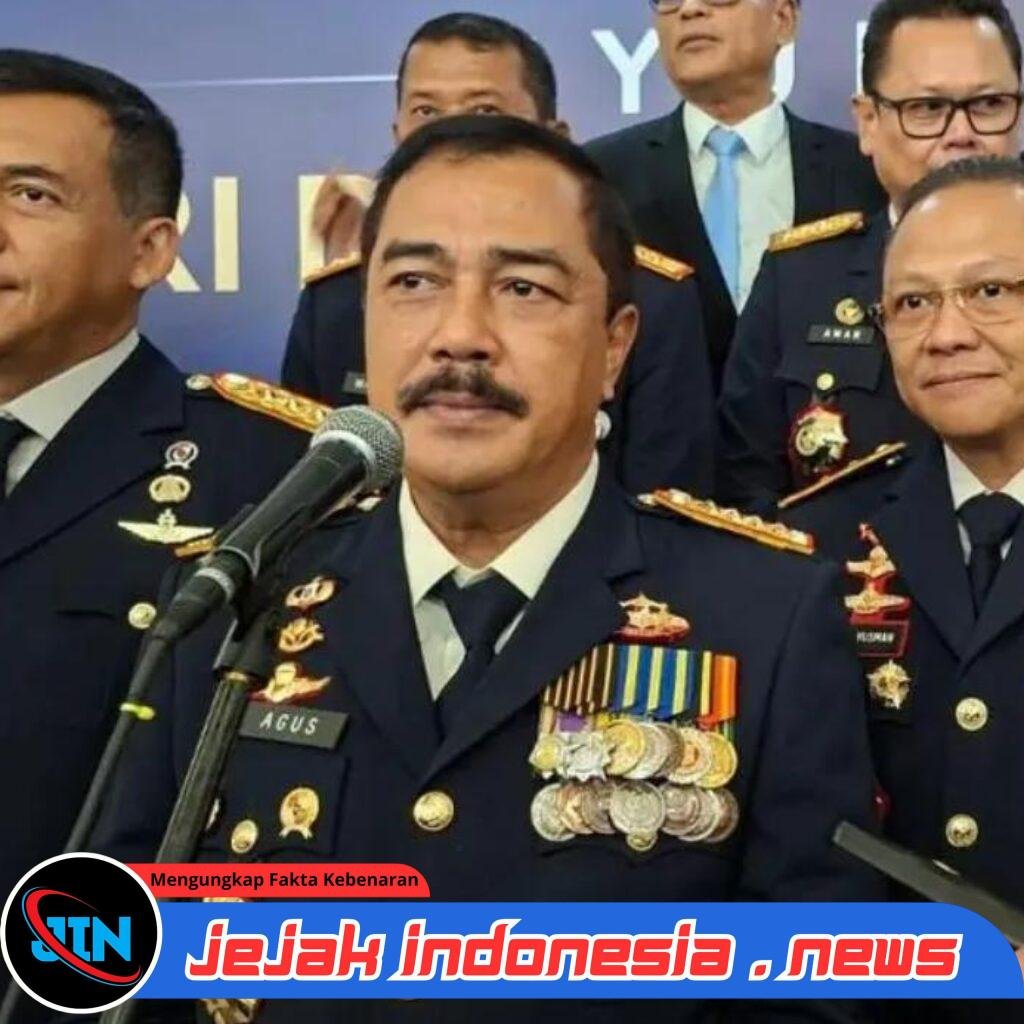 Reset Total Lapas, Menteri Agus Andrianto Pindahkan Ribuan Napi dan Ratusan Pegawai ke Nusakambangan