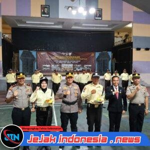 Satpam SIGAP Gada Pratama Resmi Dibuka di Banyuwangi, Tekankan Profesionalitas dan Sinergi Kamtibmas