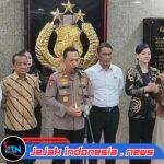 Antisipasi Dampak Eskalasi Global, Kapolri Gelar Rakor Strategis Bersama Menteri Kabinet Merah Putih