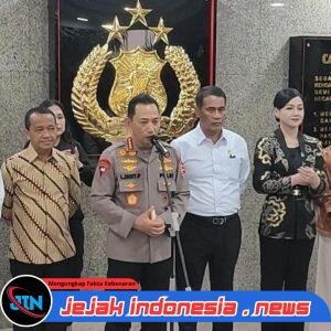 Antisipasi Dampak Eskalasi Global, Kapolri Gelar Rakor Strategis Bersama Menteri Kabinet Merah Putih