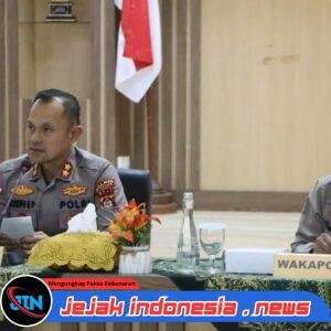 Perkuat Kepercayaan Publik, Polres Badung Gelar Forum Konsultasi Publik Pelayanan Kepolisian