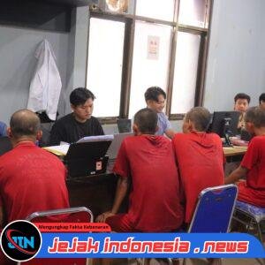 Polres Pandeglang Ringkus 14 Pelaku Kekerasan Bersama, Kasus Berujung Kematian Terungkap