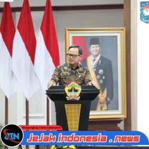 *Wamendagri Bima: Efisiensi dan Sinergi Jadi Kunci Pengungkit Ekonomi Daerah*