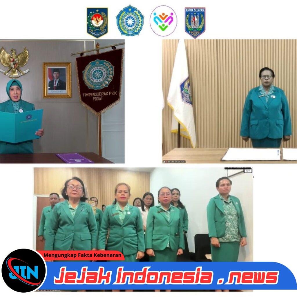*Ketum TP PKK Tekankan Penguatan Peran PKK dan Posyandu di Papua Selatan*