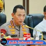 Kakorlantas Polri Hadiri Rapat Lintas Sektoral, Bahas Dampak Eskalasi Global ke Dalam Negeri