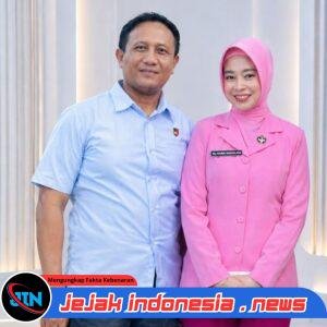 Sosok Humanis di Balik Seragam: Kiprah AKP. Nurmansyah, S.H., M.H. Bersama Bhayangkari Sekaligus Bidan, Maria Imaculata Nafiri Minora