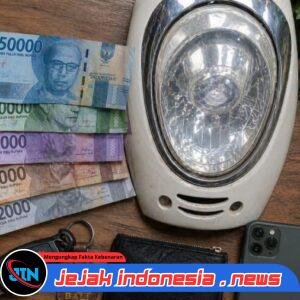 Polres Jembrana Sikat Empat Aksi Pencurian dalam Sebulan, Modus Beragam dari Kebun hingga Rumah Warga