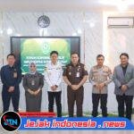 Kapolres Pandeglang Hadiri HUT IKAHI ke-73 dan FGD Implementasi KUHP dan KUHAP Nasional