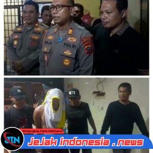 Sat Reskrim Polsek Medan Labuhan Berhasil Ringkus Salah Satu Pelaku Curas