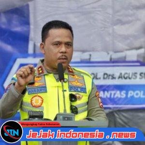 Kakorlantas Tekan Dominasi ETLE 95 Persen, Polantas Diarahkan Lebih Humanis dan Anti-Transaksional
