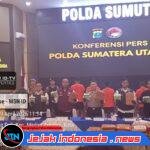 Selamatkan 813 Ribu Jiwa, Polda Sumut Gagalkan Peredaran 72 Kg Sabu dan 151 Kg Ganja