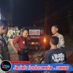 PATROLI KRYD POLRES SERANG SERENTAK, SELURUH WILAYAH TERJAGA AMAN DAN KONDUSIF