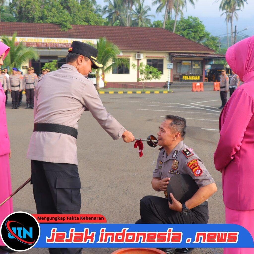 PATROLI KRYD POLRES SERANG SERENTAK, SELURUH WILAYAH TERJAGA AMAN DAN KONDUSIF