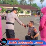 PATROLI KRYD POLRES SERANG SERENTAK, SELURUH WILAYAH TERJAGA AMAN DAN KONDUSIF