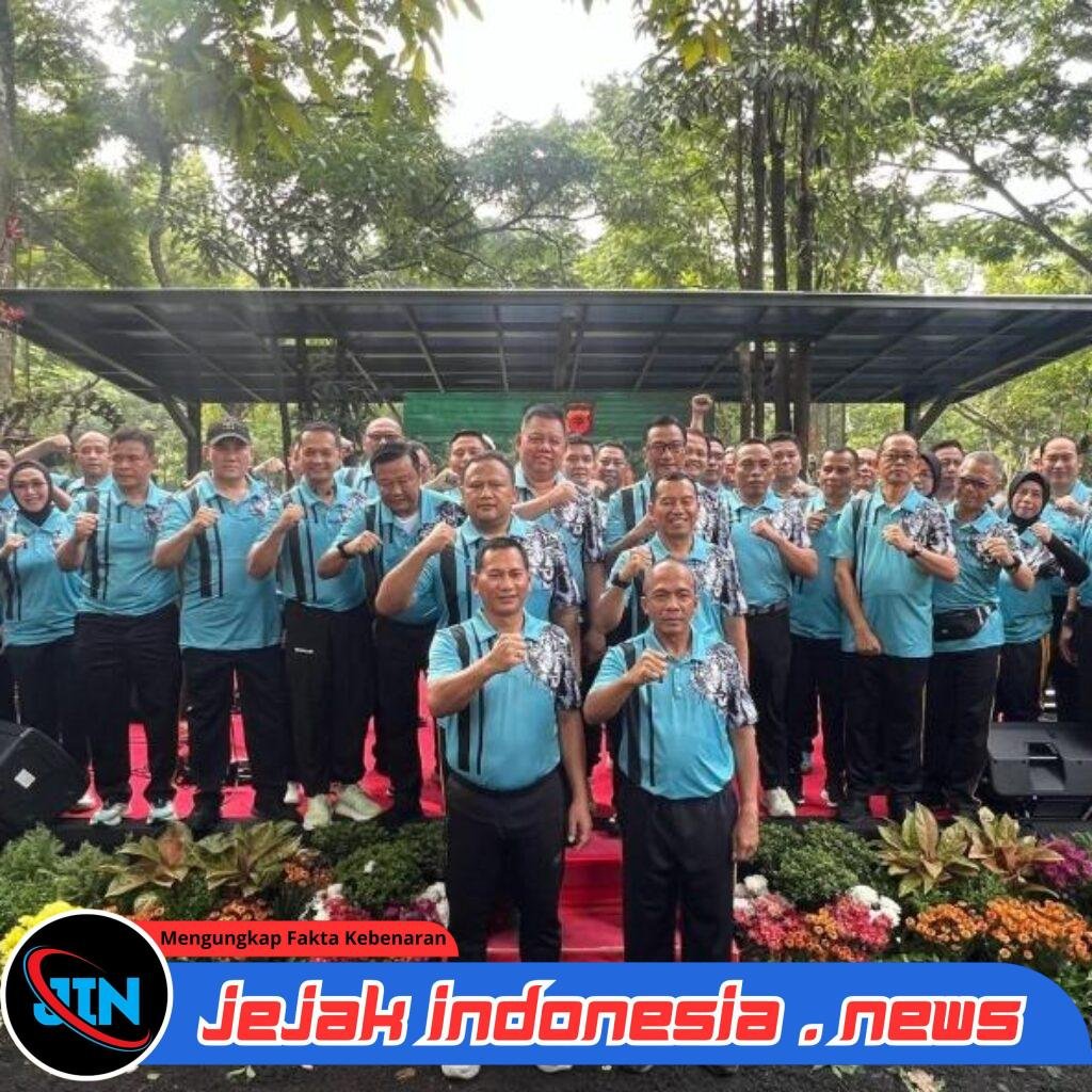 Reuni AKABRI 93 di Tanah Pasundan: Sinergi Hangat Pangdam III/Siliwangi dan Kapolda Jabar Jaga Stabilitas