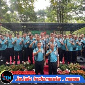 Reuni AKABRI 93 di Tanah Pasundan: Sinergi Hangat Pangdam III/Siliwangi dan Kapolda Jabar Jaga Stabilitas