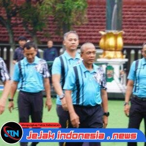 Siap Kawal May Day: Pangdam III/Siliwangi dan Kapolda Jabar Olahraga Bersama, Pastikan Jawa Barat Tetap Aman dan Damai