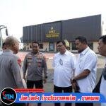 *Polda Banten Laksanakan Pengecekan Kesiapan Kendaraan Dinas untuk Pengamanan Hari Buruh*