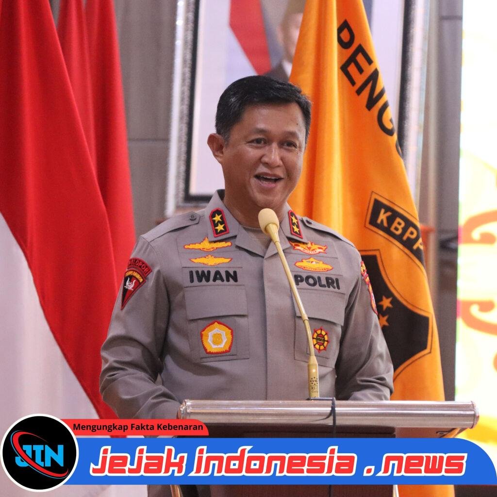 Buka Musda V KBPP Polri, Kapolda Kalteng Ajak Perkuat Sinergi Jaga Kamtibmas