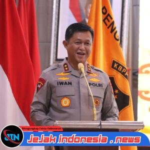 Buka Musda V KBPP Polri, Kapolda Kalteng Ajak Perkuat Sinergi Jaga Kamtibmas