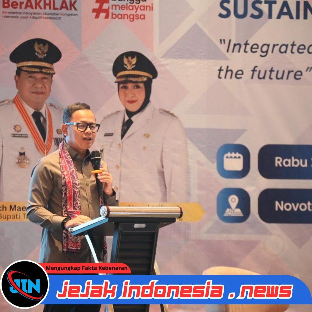 *Selesaikan Masalah Perkotaan, Wamendagri Bima Dorong Aglomerasi Berbasis  Sektoral*