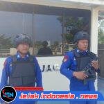 Sat Polairud Polresta Tangerang Cek Kesiapsiagaan Sispam Mako