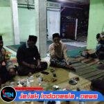 Bhabinkamtibmas Polsek Balaraja Polresta Tangerang Melaksanakan Sambang DDS Antisipasi Kamtibmas di Desa Sentul Jaya