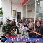Bhabinkamtibmas Polsek Pasar Kemis Intensifkan Sambang Warga di Sindang Jaya