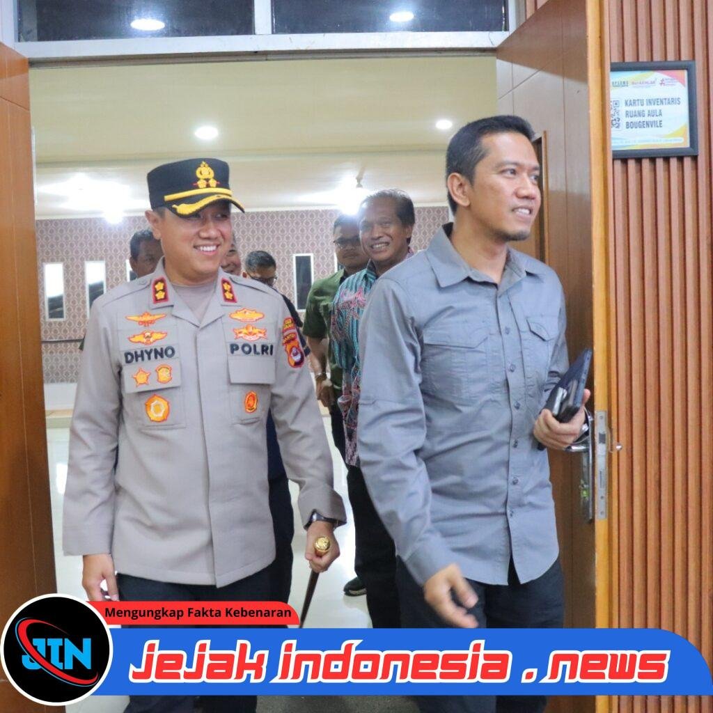 Kapolres Pandeglang Hadiri Pelatihan Teknisi AC bagi Mantan Napiter, Dorong Kemandirian dan Reintegrasi Sosial