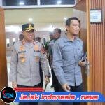Kapolres Pandeglang Hadiri Pelatihan Teknisi AC bagi Mantan Napiter, Dorong Kemandirian dan Reintegrasi Sosial