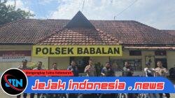 *“Pura-Pura Berburu”, Polsek Babalan Ungkap Kasus Curanmor, Enam Unit Kendaraan Berhasil Diamankan*