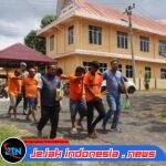 Polres Simalungun Tidak Diam, Narkoba Terus Dibabat! Kwartal-I 2026 Catat 74 Kasus dan 91 Tersangka — Tinta Belum Kering, Tiga Tersangka Sabu Langsung Diringkus Malam Itu Juga