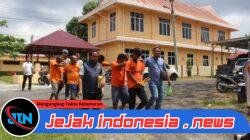 Polres Simalungun Tidak Diam, Narkoba Terus Dibabat! Kwartal-I 2026 Catat 74 Kasus dan 91 Tersangka — Tinta Belum Kering, Tiga Tersangka Sabu Langsung Diringkus Malam Itu Juga