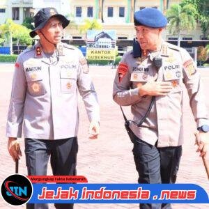 Kita Melayani, Bukan Sekadar Mengamankan”: Pesan Humanis Kapolda Aceh Jelang May Day 2026