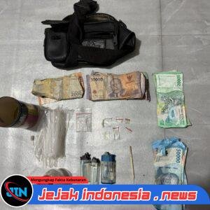 Polisi Sapu Bersih Terhadap Pengedaran Narkoba di Wilayah Hukum Panipahan